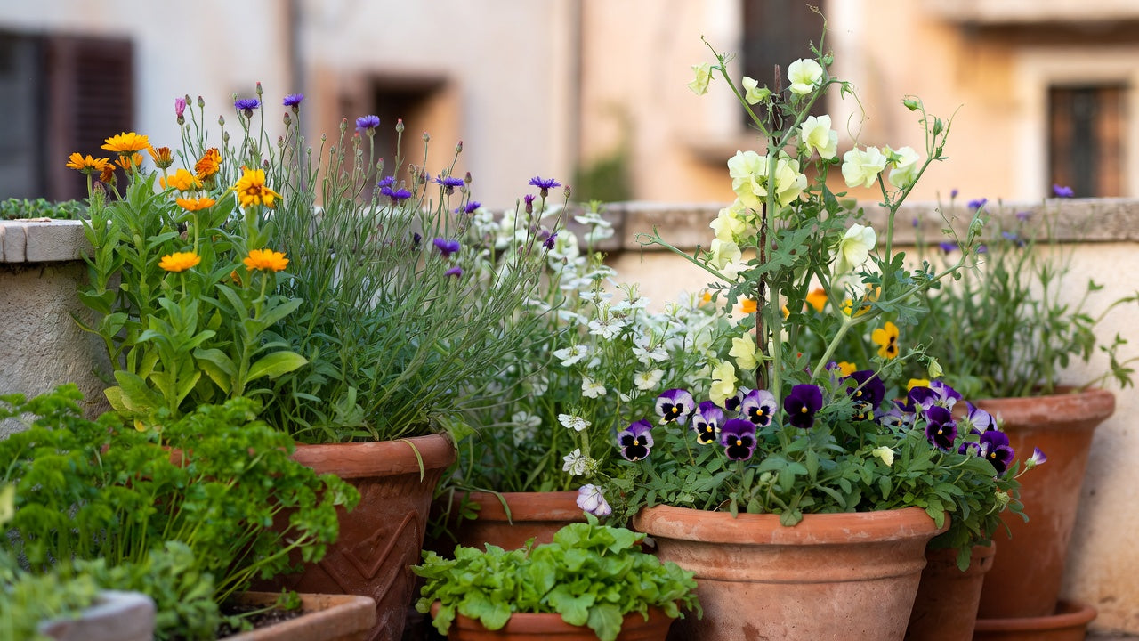 What seeds to sow now for Temperate European Climates