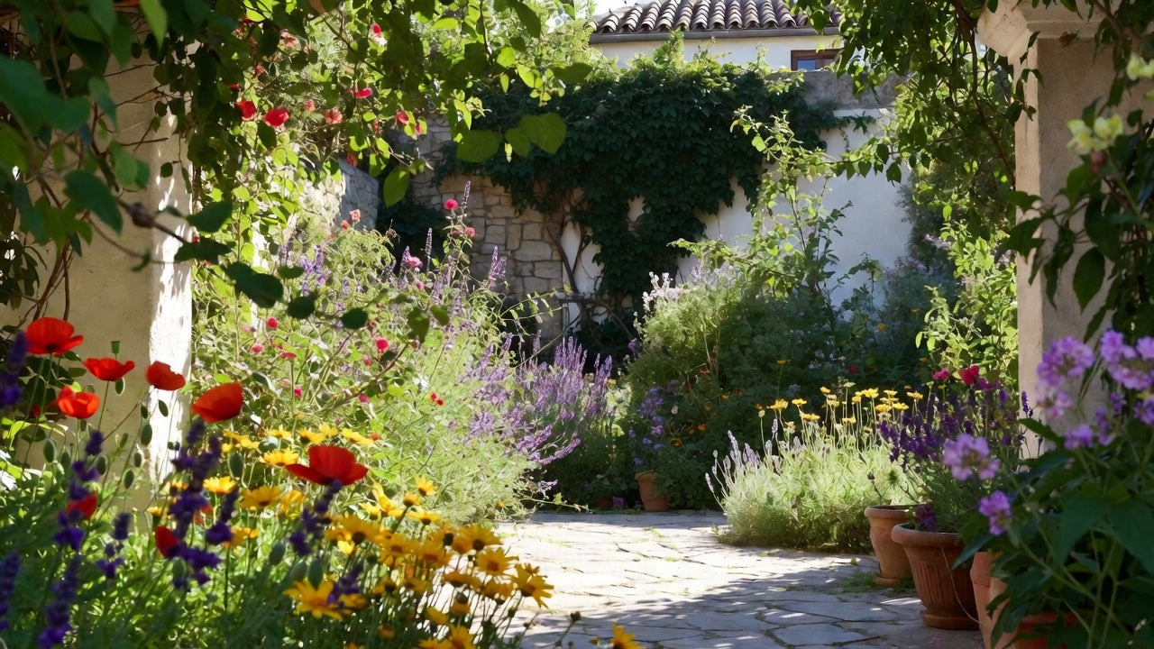 What Seeds to Sow in September: Mediterranean Climates