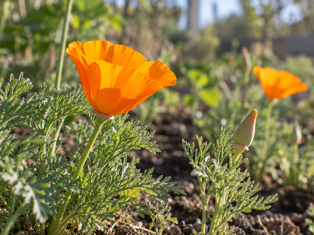 What Seeds to Sow in November: Mediterranean Europe Climates