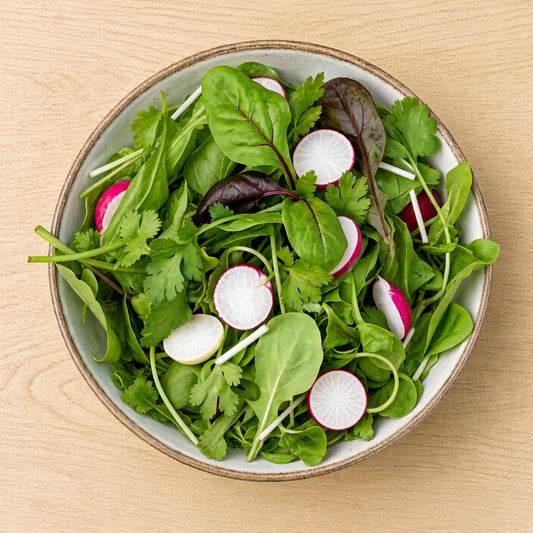 Organic Salad Leaves Seeds