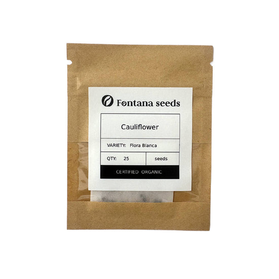 Cauliflower Seeds