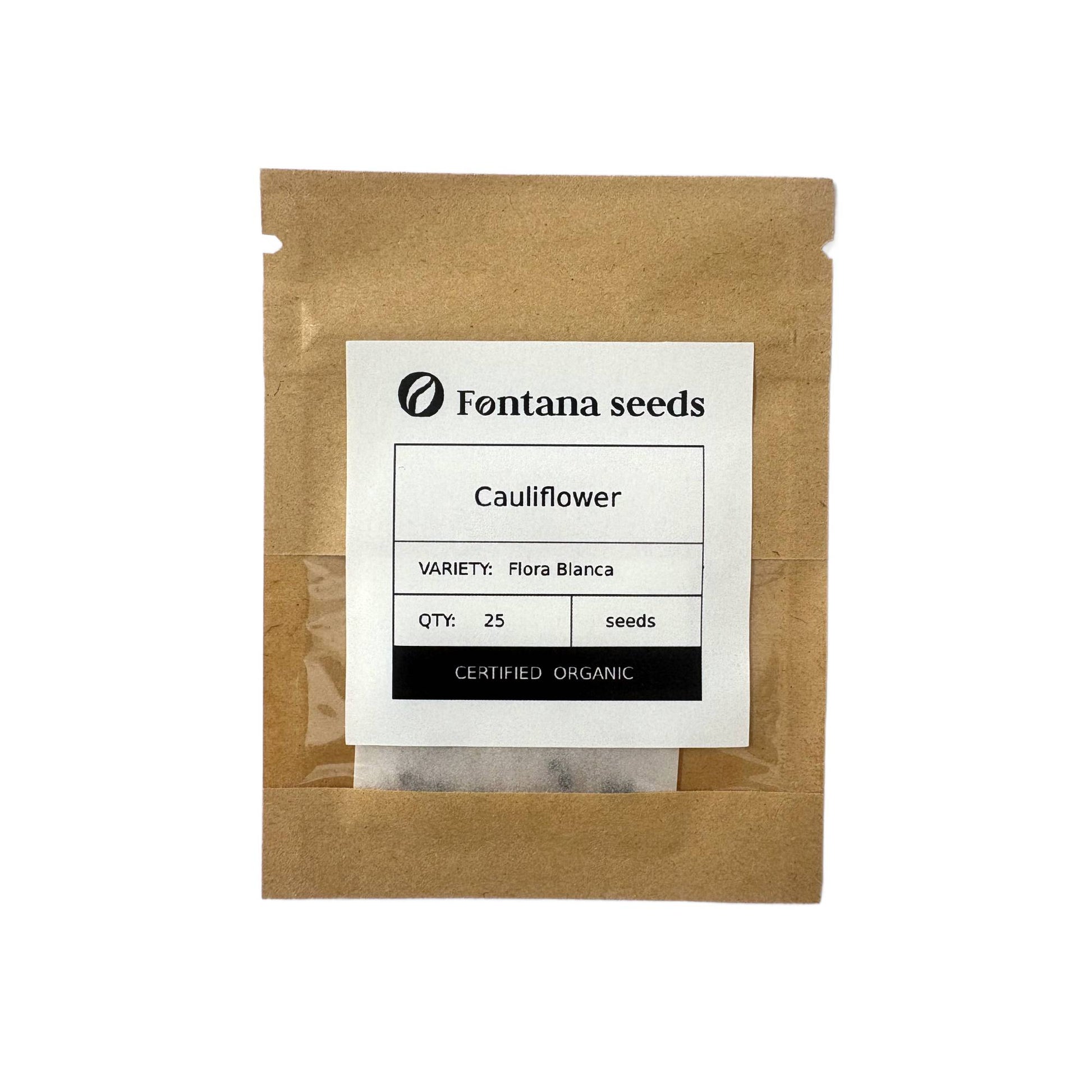 Cauliflower Seeds
