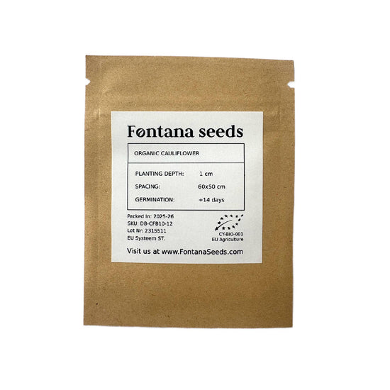 Cauliflower Seed