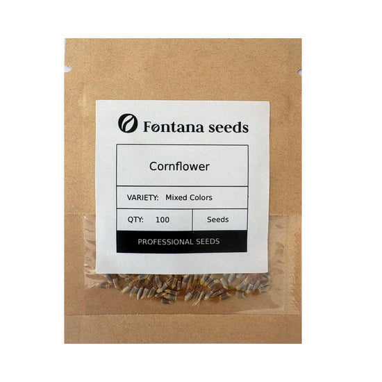 Cornflower Formula Mixed Seeds