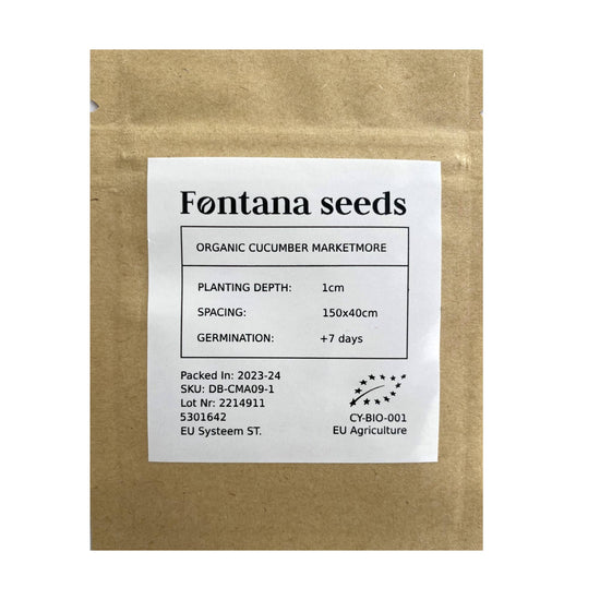 Bio Cucumber Seed