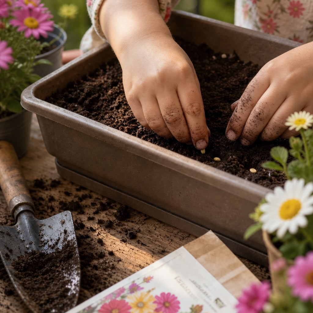 SHOP EASY TO GROW SEEDS