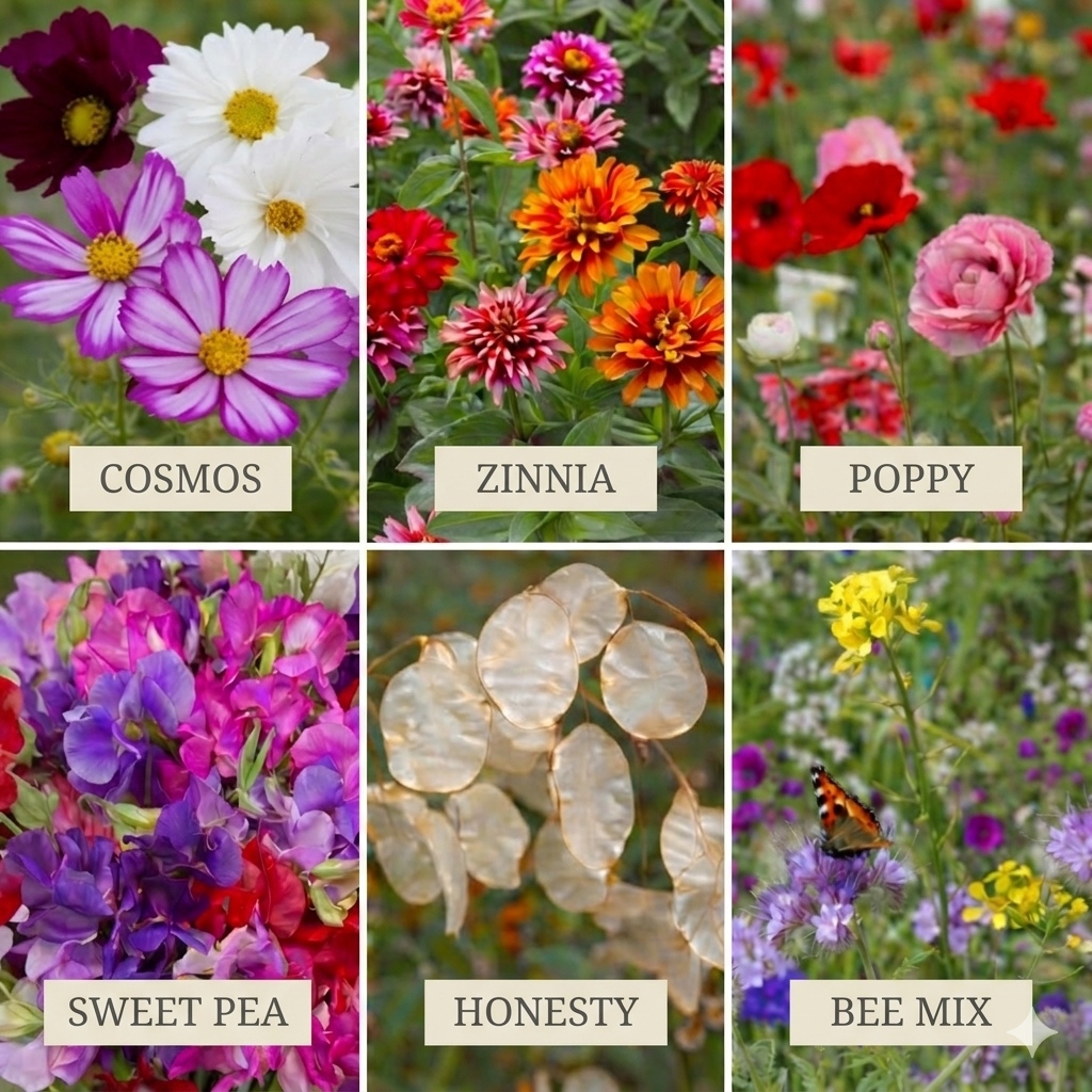 Νέοι Σπόροι για το 2024