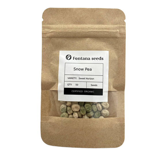 Snow Pea Sweet Horizon 50 seeds