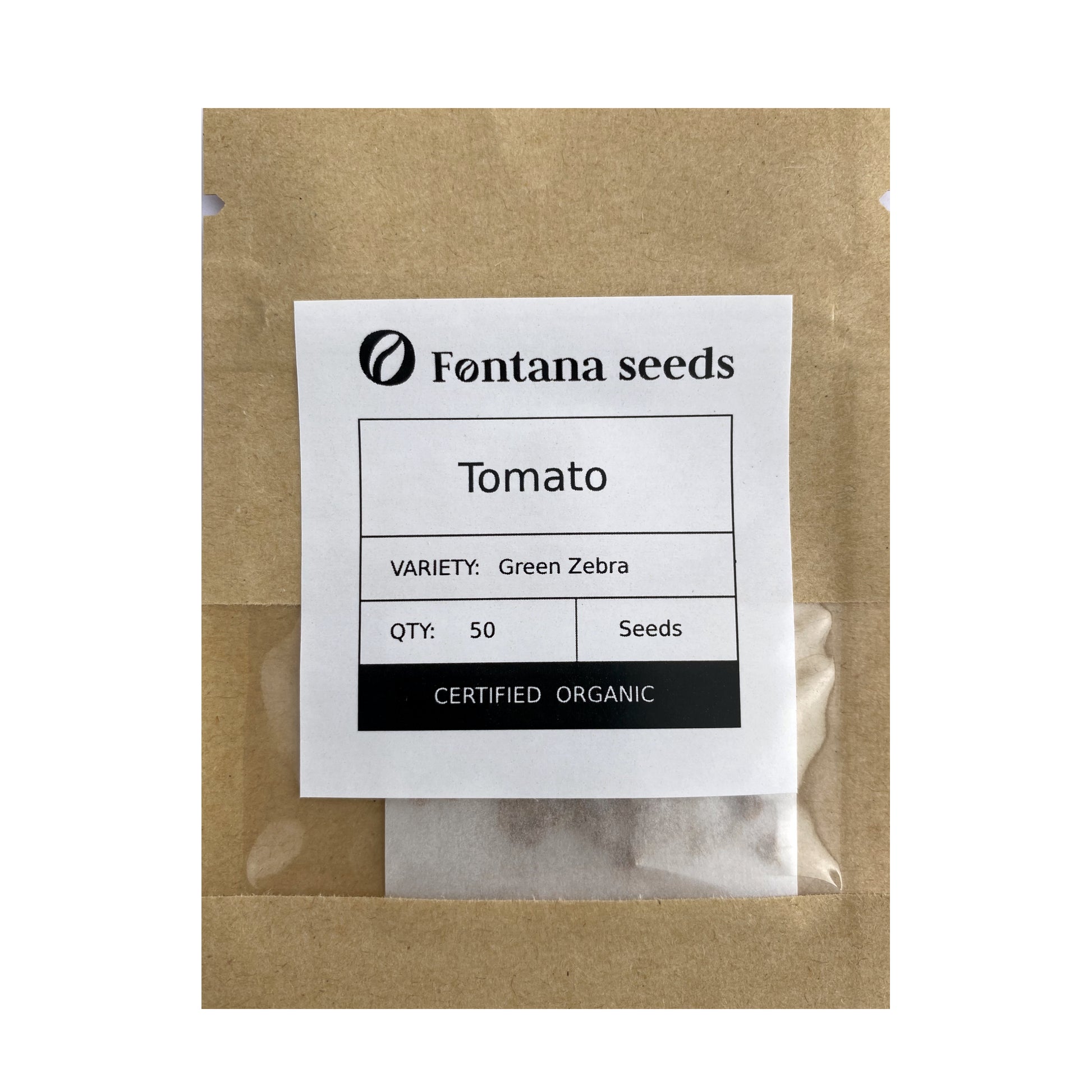 Tomato Green Zebra seeds