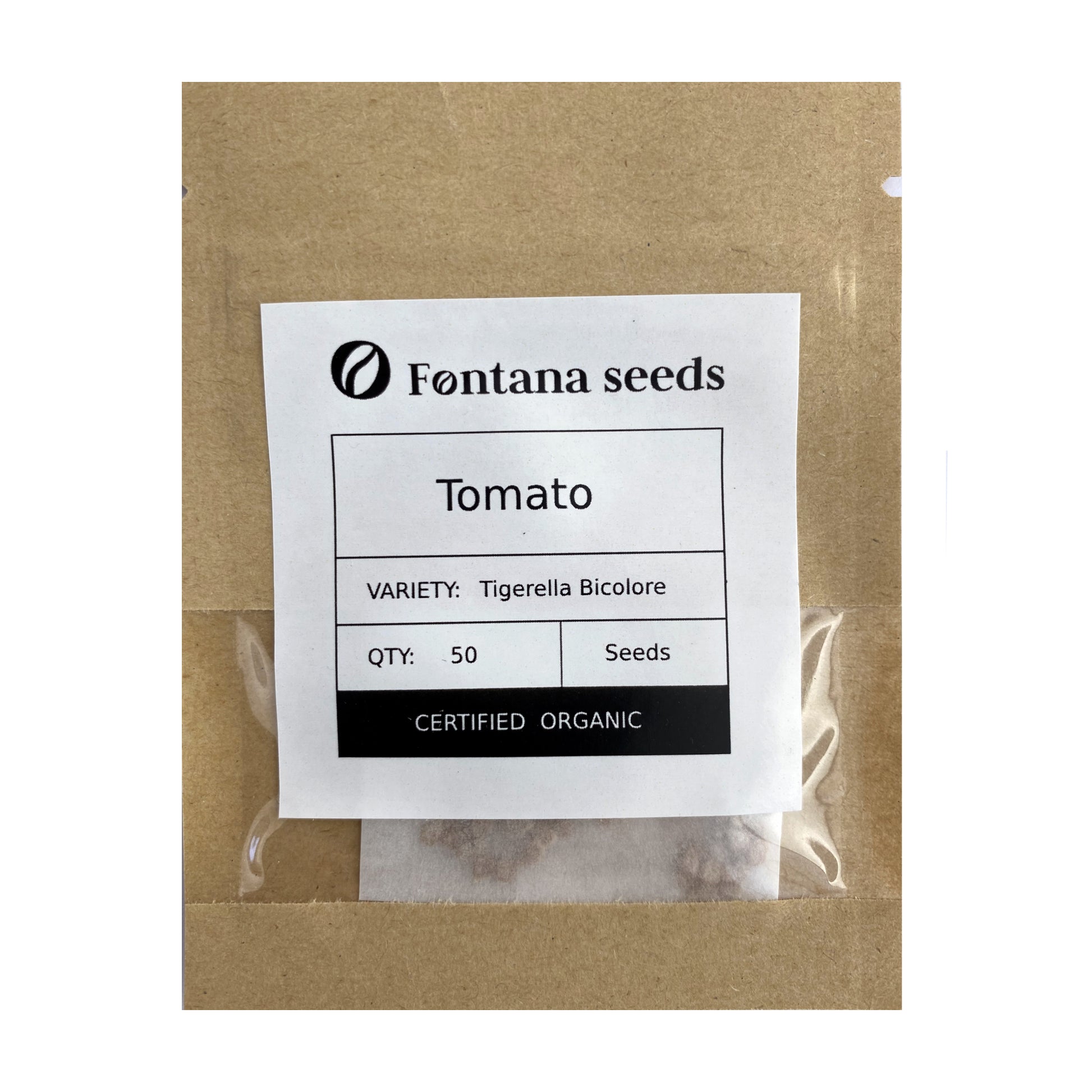 Tomato Tigerella Seeds