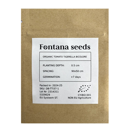 Tomato Tigerella Seeds